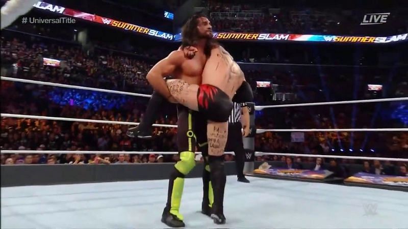 Image result for seth rollins god's last gift